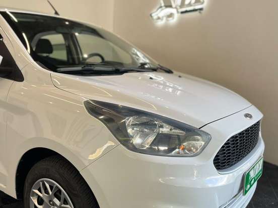 FORD-KA-1.0 TI-VCT FLEX SE PLUS MANUAL FORD-KA-2016