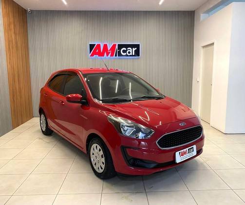 FORD KA 1.0 TI-VCT FLEX SE PLUS MANUAL