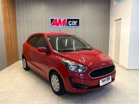 FORD-KA-1.0 TI-VCT FLEX SE PLUS MANUAL FORD-KA-2020