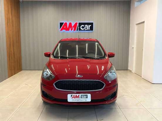 FORD-KA-1.0 TI-VCT FLEX SE PLUS MANUAL FORD-KA-2020