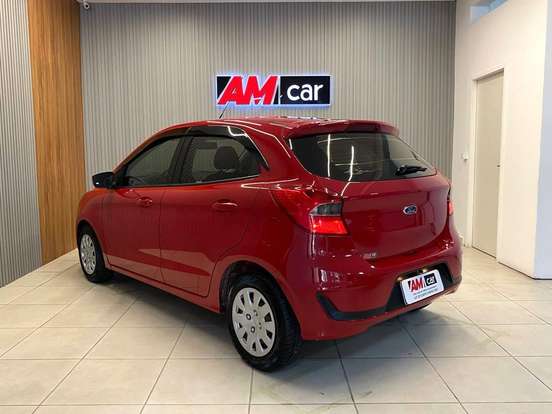 FORD-KA-1.0 TI-VCT FLEX SE PLUS MANUAL FORD-KA-2020