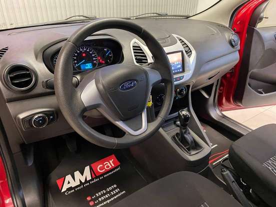 FORD-KA-2020
