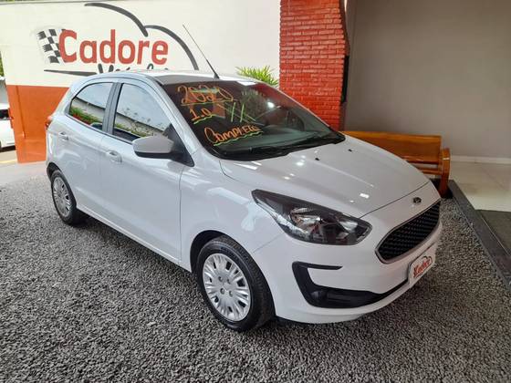 FORD KA 1.0 TI-VCT FLEX SE PLUS MANUAL