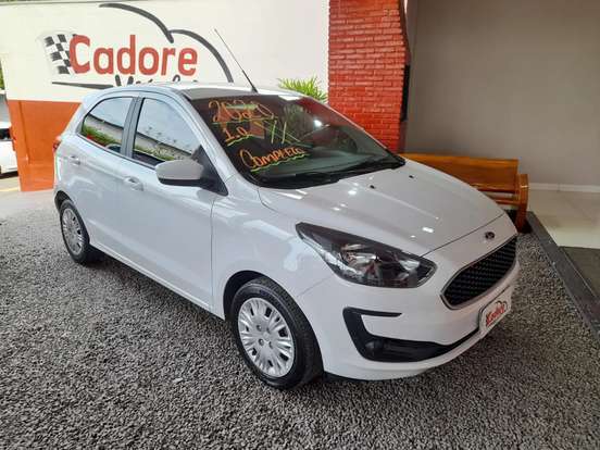 FORD-KA-2020