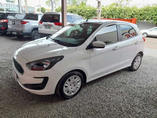 FORD-KA-2020