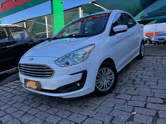 FORD KA 1.0 TI-VCT FLEX SE SEDAN MANUAL