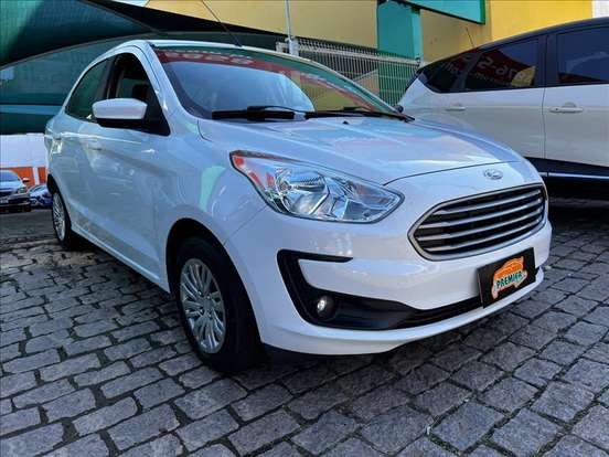 FORD-KA-1.0 TI-VCT FLEX SE SEDAN MANUAL FORD-KA-2018