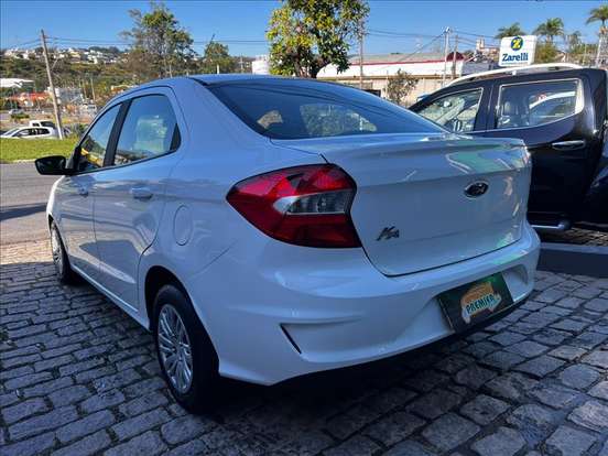 FORD-KA-1.0 TI-VCT FLEX SE SEDAN MANUAL FORD-KA-2018