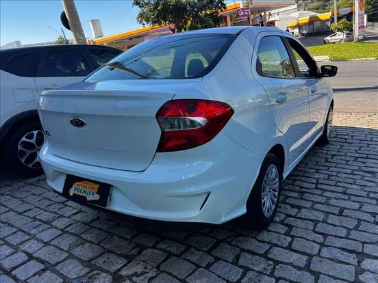 FORD-KA-1.0 TI-VCT FLEX SE SEDAN MANUAL FORD-KA-2018