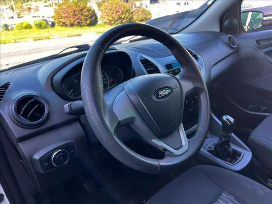 FORD-KA-1.0 TI-VCT FLEX SE SEDAN MANUAL FORD-KA-2018