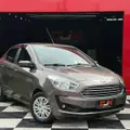 FORD KA 1.0 TI-VCT FLEX SE SEDAN MANUAL FORD KA 1.0 TI-VCT FLEX SE SEDAN MANUAL