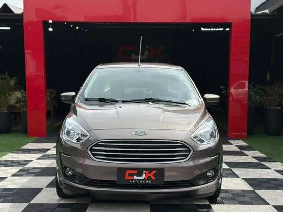 FORD-KA-2019