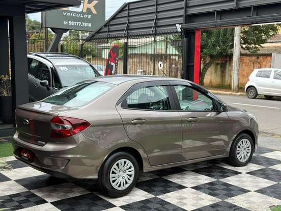 FORD-KA-2019