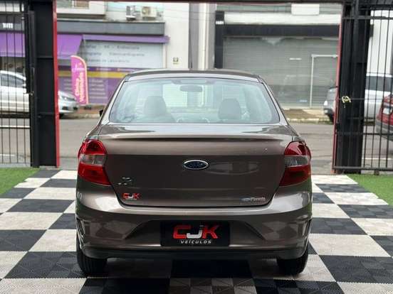 FORD-KA-2019