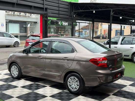 FORD-KA-2019
