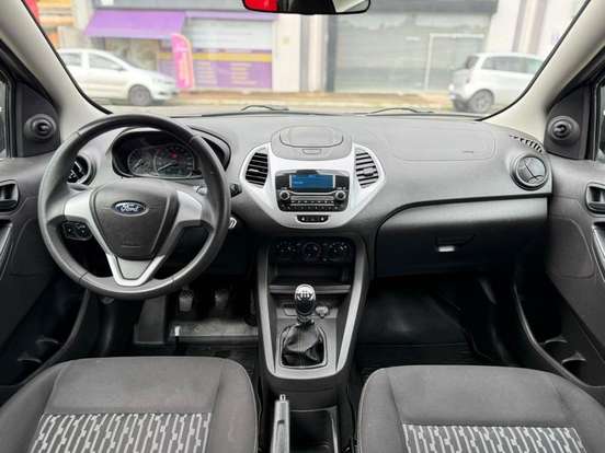 FORD-KA-2019