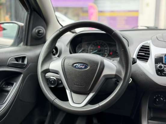 FORD-KA-2019