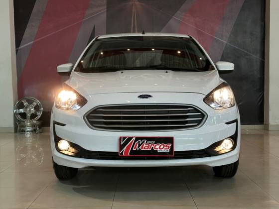 FORD KA 1.0 TI-VCT FLEX SE SEDAN MANUAL