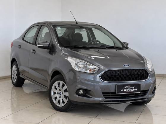 FORD KA 1.0 TI-VCT FLEX SE SEDAN MANUAL