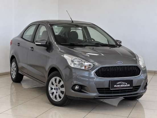 FORD-KA-1.0 TI-VCT FLEX SE SEDAN MANUAL FORD-KA-2019