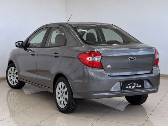 FORD-KA-2019