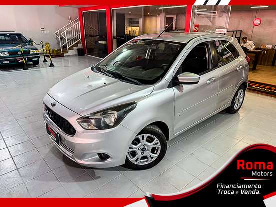 FORD-KA-1.0 TI-VCT FLEX SEL MANUAL FORD-KA-2015