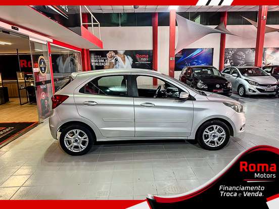 FORD-KA-1.0 TI-VCT FLEX SEL MANUAL FORD-KA-2015