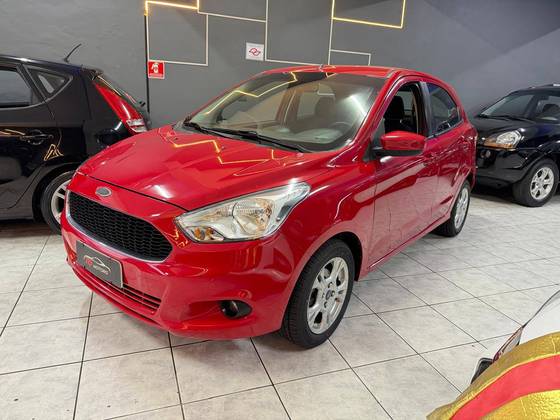 FORD KA 1.0 TI-VCT FLEX SEL MANUAL