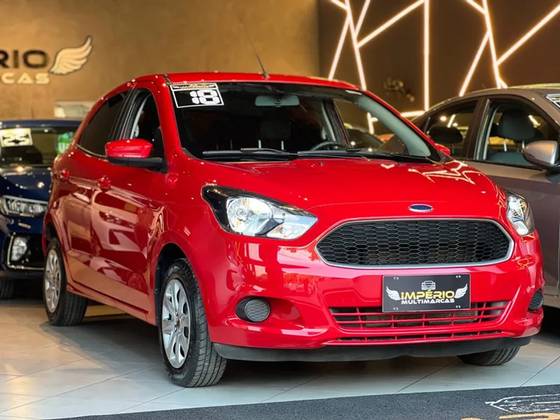 FORD KA 1.5 SIGMA FLEX SE MANUAL