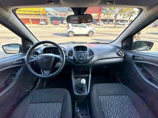 FORD-KA-1.5 SIGMA FLEX SE MANUAL FORD-KA-2014