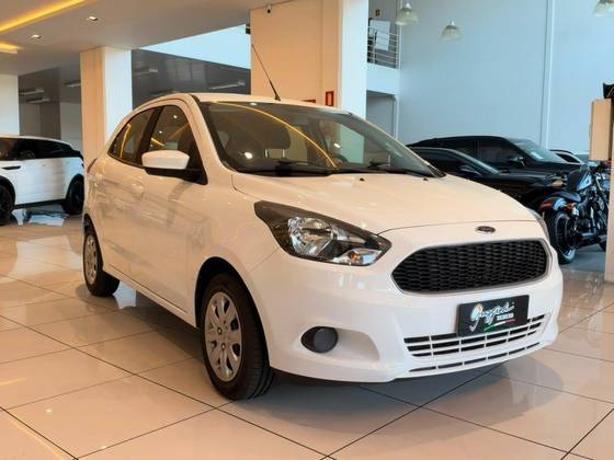 FORD KA 1.5 SIGMA FLEX SE PLUS MANUAL