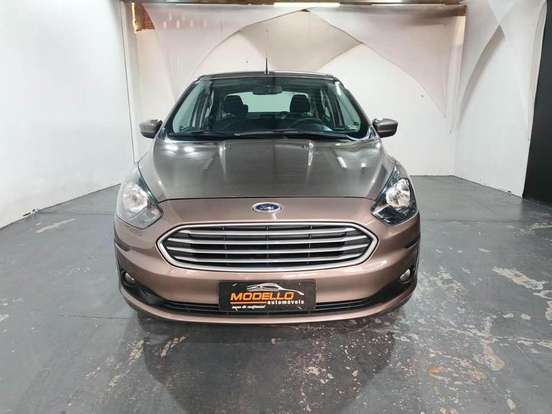 FORD-KA-2019