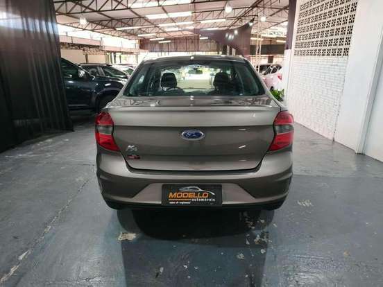 FORD-KA-2019