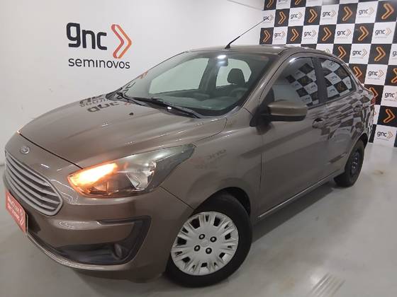 FORD KA 1.5 TI-VCT FLEX SE PLUS AUTOMÁTICO