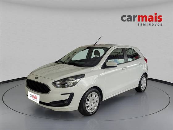 FORD KA 1.5 TI-VCT FLEX SE PLUS AUTOMÁTICO