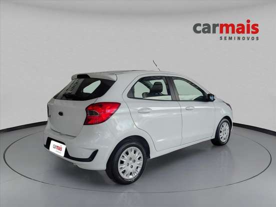 FORD-KA-2019