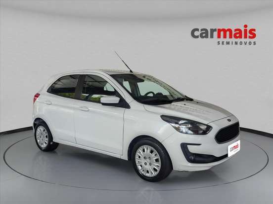 FORD-KA-1.5 TI-VCT FLEX SE PLUS AUTOMÁTICO FORD-KA-2019