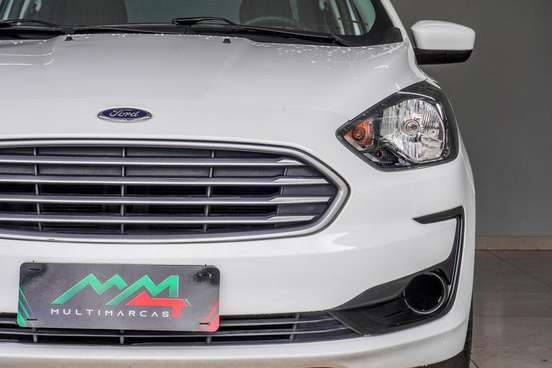 FORD-KA-2019