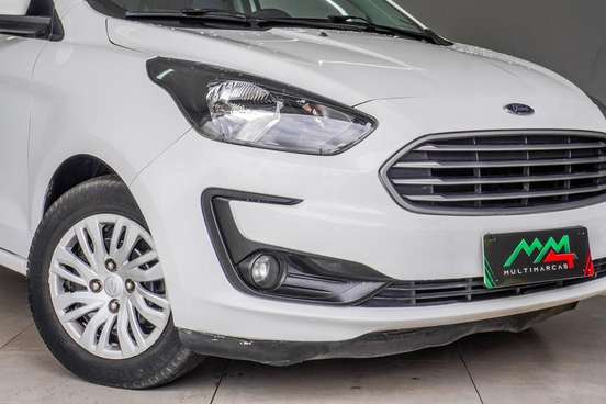 FORD-KA-2019