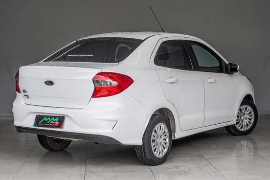 FORD-KA-2019