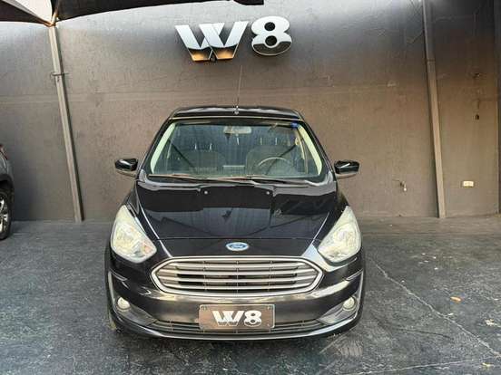 FORD-KA-1.5 TI-VCT FLEX SE PLUS SEDAN AUTOMÁTICO FORD-KA-2018