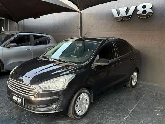 FORD-KA-2018