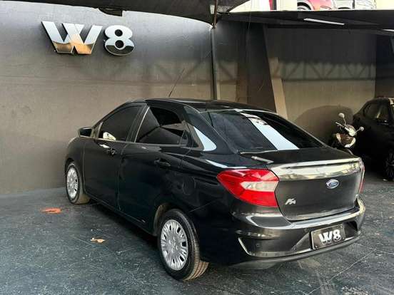 FORD-KA-2018