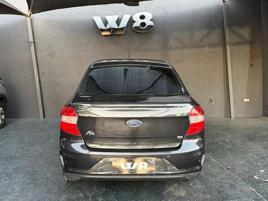 FORD-KA-1.5 TI-VCT FLEX SE PLUS SEDAN AUTOMÁTICO FORD-KA-2018