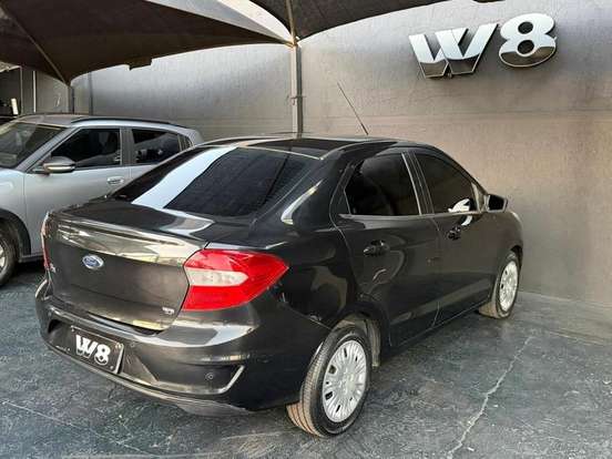 FORD-KA-1.5 TI-VCT FLEX SE PLUS SEDAN AUTOMÁTICO FORD-KA-2018