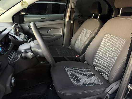 FORD-KA-1.5 TI-VCT FLEX SE PLUS SEDAN AUTOMÁTICO FORD-KA-2018