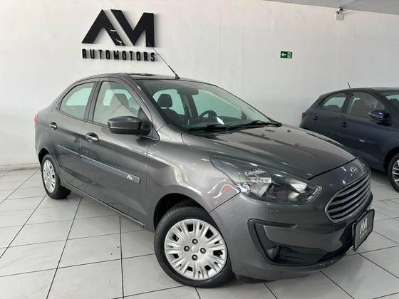 FORD KA 1.5 TI-VCT FLEX SE PLUS SEDAN AUTOMÁTICO