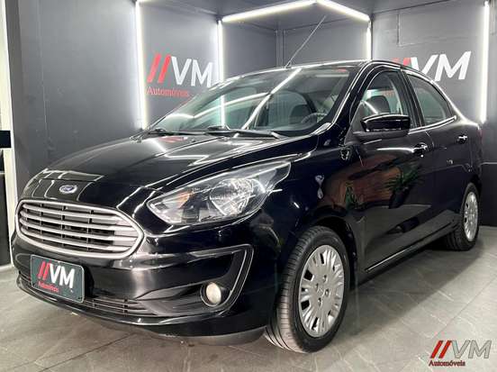 FORD-KA-2020