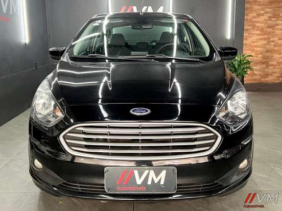 FORD-KA-2020
