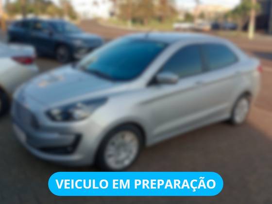 FORD KA 1.5 TI-VCT FLEX SE PLUS SEDAN MANUAL